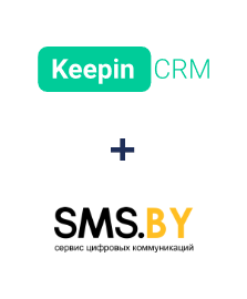 Інтеграція KeepinCRM та SMS.BY Інтеграція KeepinCRM та SMS.BY