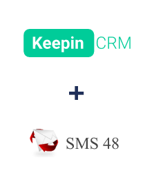 Інтеграція KeepinCRM та SMS 48