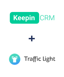 Інтеграція KeepinCRM та Traffic Light Інтеграція KeepinCRM та Traffic Light