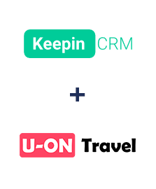 Інтеграція KeepinCRM та U-ON.Travel