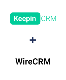 Інтеграція KeepinCRM та WireCRM Інтеграція KeepinCRM та WireCRM