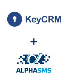 Інтеграція KeyCRM та AlphaSMS