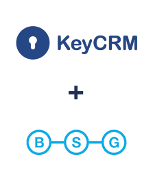 Інтеграція KeyCRM та BSG world