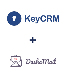 Інтеграція KeyCRM та DashaMail