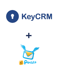 Інтеграція KeyCRM та ePochta Інтеграція KeyCRM та ePochta