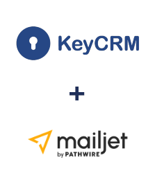 Інтеграція KeyCRM та Mailjet
