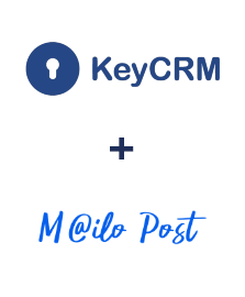 Інтеграція KeyCRM та Mailo Post Інтеграція KeyCRM та Mailo Post