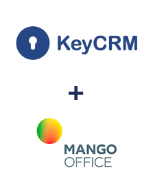 Інтеграція KeyCRM та MangoOffice