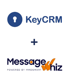 Інтеграція KeyCRM та MessageWhiz