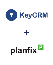 Інтеграція KeyCRM та Planfix Інтеграція KeyCRM та Planfix