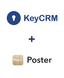 Інтеграція KeyCRM та Poster