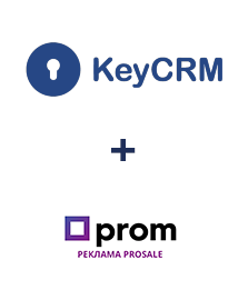 Інтеграція KeyCRM та Prom