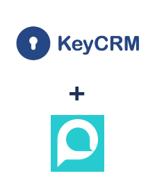 Інтеграція KeyCRM та PushSMS Інтеграція KeyCRM та PushSMS
