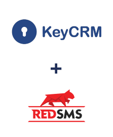 Інтеграція KeyCRM та RedSMS Інтеграція KeyCRM та RedSMS