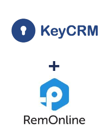 Інтеграція KeyCRM та RemOnline