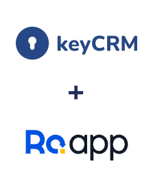 Інтеграція keyCRM та RO App
