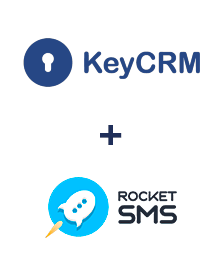 Інтеграція KeyCRM та RocketSMS Інтеграція KeyCRM та RocketSMS