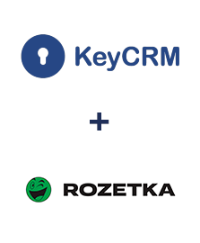 Інтеграція KeyCRM та Rozetka