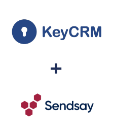 Інтеграція KeyCRM та Sendsay