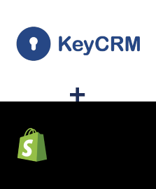 Інтеграція KeyCRM та Shopify