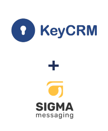 Інтеграція KeyCRM та SigmaSMS