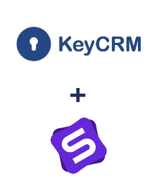 Інтеграція KeyCRM та Simla