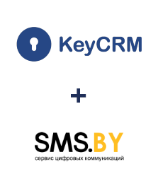 Інтеграція KeyCRM та SMS.BY Інтеграція KeyCRM та SMS.BY