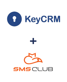 Інтеграція KeyCRM та SMS Club