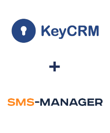 Інтеграція KeyCRM та SMS-Manager Інтеграція KeyCRM та SMS-Manager