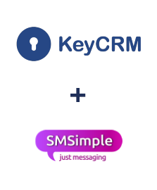 Інтеграція KeyCRM та SMSimple Інтеграція KeyCRM та SMSimple