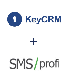 Інтеграція KeyCRM та SMSprofi Інтеграція KeyCRM та SMSprofi
