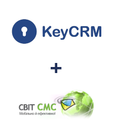 Інтеграція KeyCRM та SvitSMS