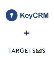 Інтеграція KeyCRM та TargetSMS Інтеграція KeyCRM та TargetSMS