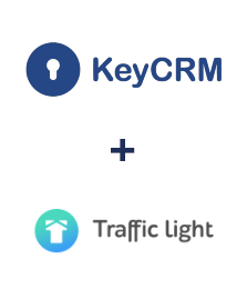 Інтеграція KeyCRM та Traffic Light Інтеграція KeyCRM та Traffic Light