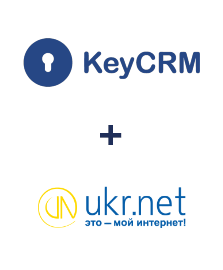 Інтеграція KeyCRM та UKR.NET