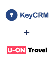 Інтеграція KeyCRM та U-ON.Travel