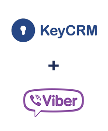 Інтеграція KeyCRM та Viber