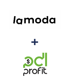 Інтеграція Lamoda та PDL-profit Інтеграція Lamoda та PDL-profit