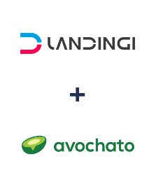 Інтеграція Landingi та Avochato