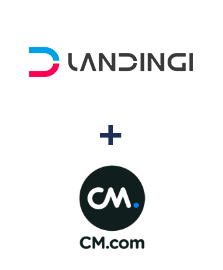 Інтеграція Landingi та CM.com