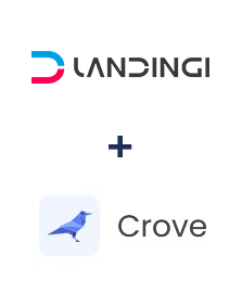 Інтеграція Landingi та Crove