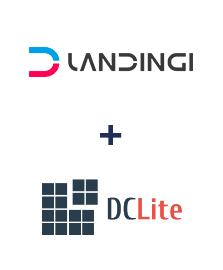 Інтеграція Landingi та DC Lite Інтеграція Landingi та DC Lite