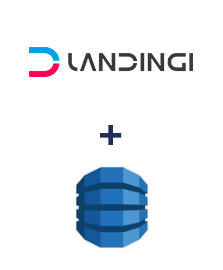 Інтеграція Landingi та Amazon DynamoDB