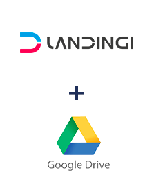 Інтеграція Landingi та Google Drive
