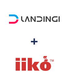 Інтеграція Landingi та iiko Інтеграція Landingi та iiko