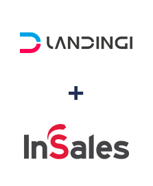 Інтеграція Landingi та InSales