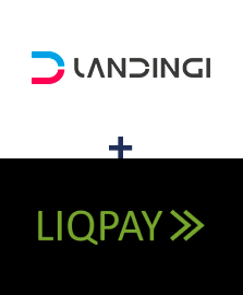 Інтеграція Landingi та LiqPay