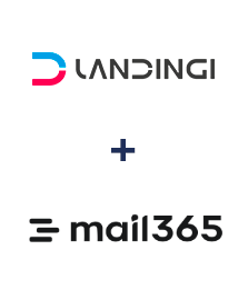 Інтеграція Landingi та Mail365 Інтеграція Landingi та Mail365