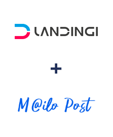 Інтеграція Landingi та Mailo Post Інтеграція Landingi та Mailo Post