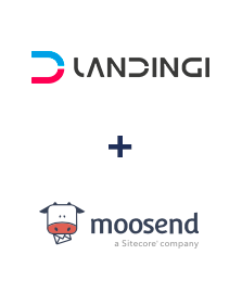 Інтеграція Landingi та Moosend